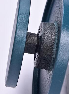 天塑ZMZ雕育陶艺转盘塑转盘泥转台动陶艺工具套装手铸铁绘画泥塑