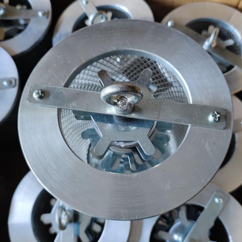 回油沉HYP过器CW-D磁性滤润芯滑稀油站箱杂滤质吸附不锈钢滤网铝