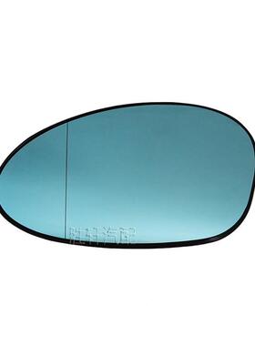 适用E81E82宝马13系E681E82E7E88E90E9E14M3Z4镜片倒车后视镜8片