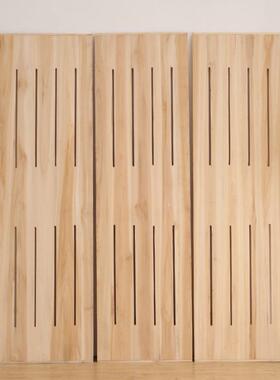 杉木通风气实加厚床板1.透8米木1.581骨米实木防潮通铺排架护腰床