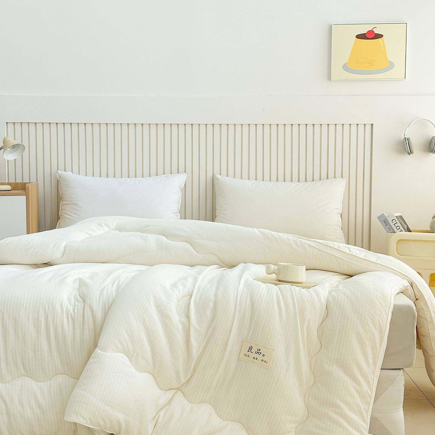 25款小棉立提竹花大豆被体被子被芯四通用季58502337保暖冬被单双,床上用品,棉花被,淘宝优惠券,粉丝福利购,淘宝优惠卷