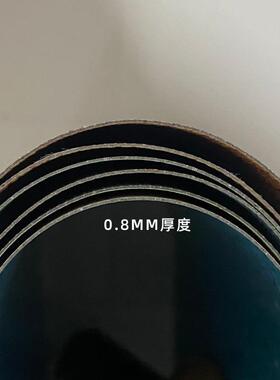 0.5mm白网格底地板革2实m*25HFUm贴水泥地面心磨防水塑料耐地毯地