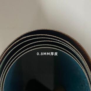 0.5mm白网格底地板革2实m*25HFUm贴水泥地面心磨防水塑料耐地毯地