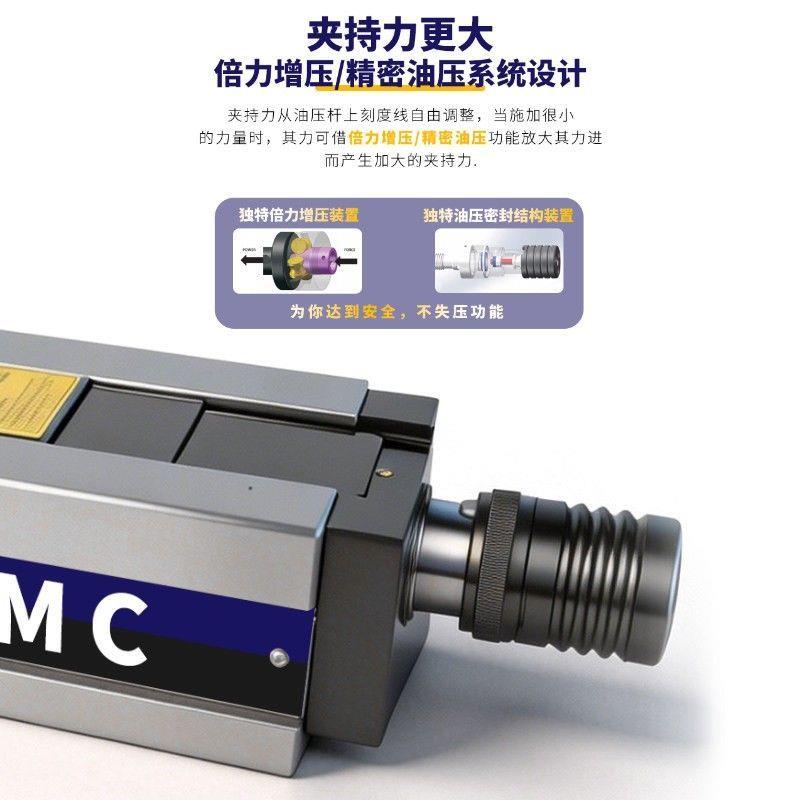 台力森mc倍力增压老虎钳