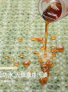 22JR2025035新款法式绿色0地毯耐脏高易打理免洗轻奢级感沙发春地