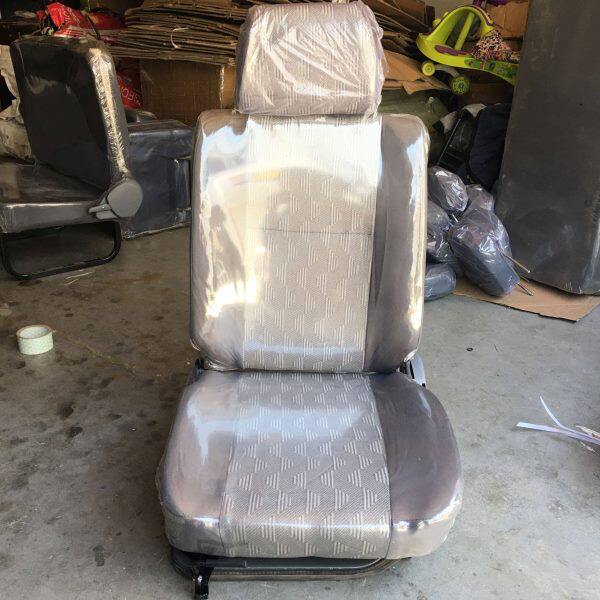 适用 五菱荣光6407 6450前排主副驾驶正副司机座带滑轨可前后滑动