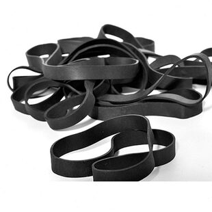 橡胶橡皮圈黑色橡皮圈橡胶圈牛皮套黑色皮条捆绑皮圈牛精耐磨橡皮