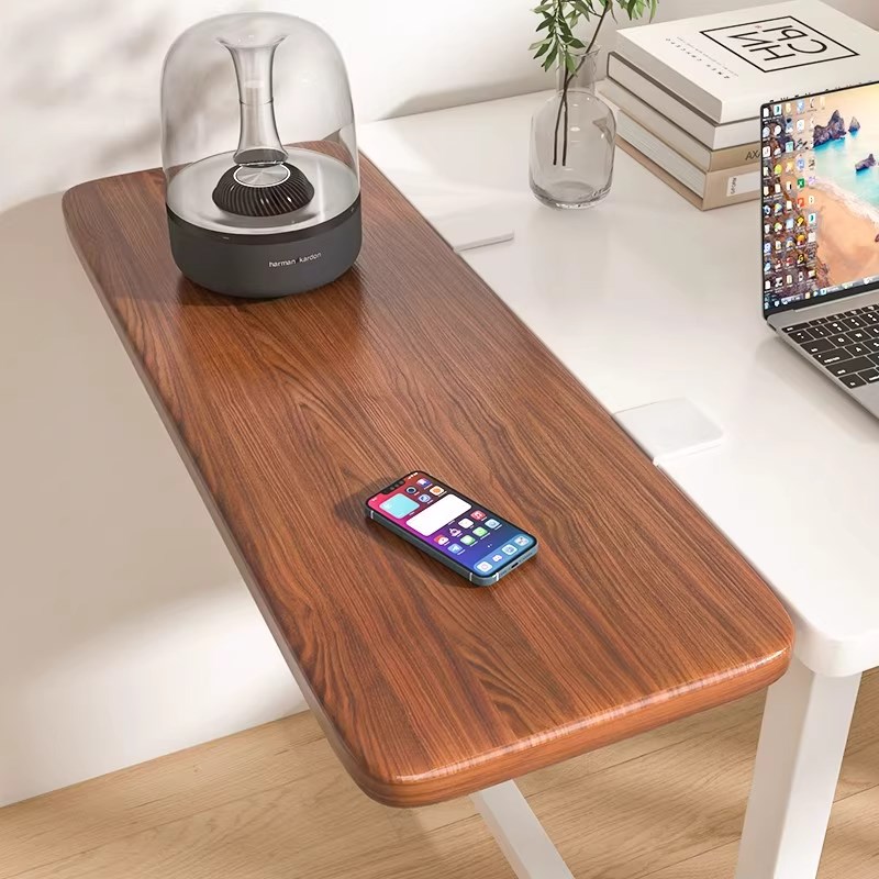 桌面延长板可折叠办公桌子扩大神器侧边扩展O增宽手臂支撑键盘托