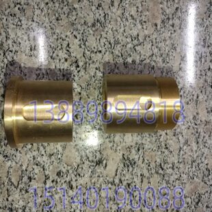 沈阳机床配件 瓦房店立 C5225横向丝母螺母 横梁55120直径50螺距8