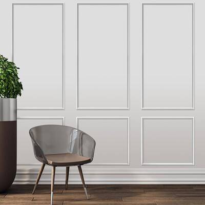 PS装线条组粘墙成型套件装墙体MFZ成型板离和粘剥墙成型饰板预饰