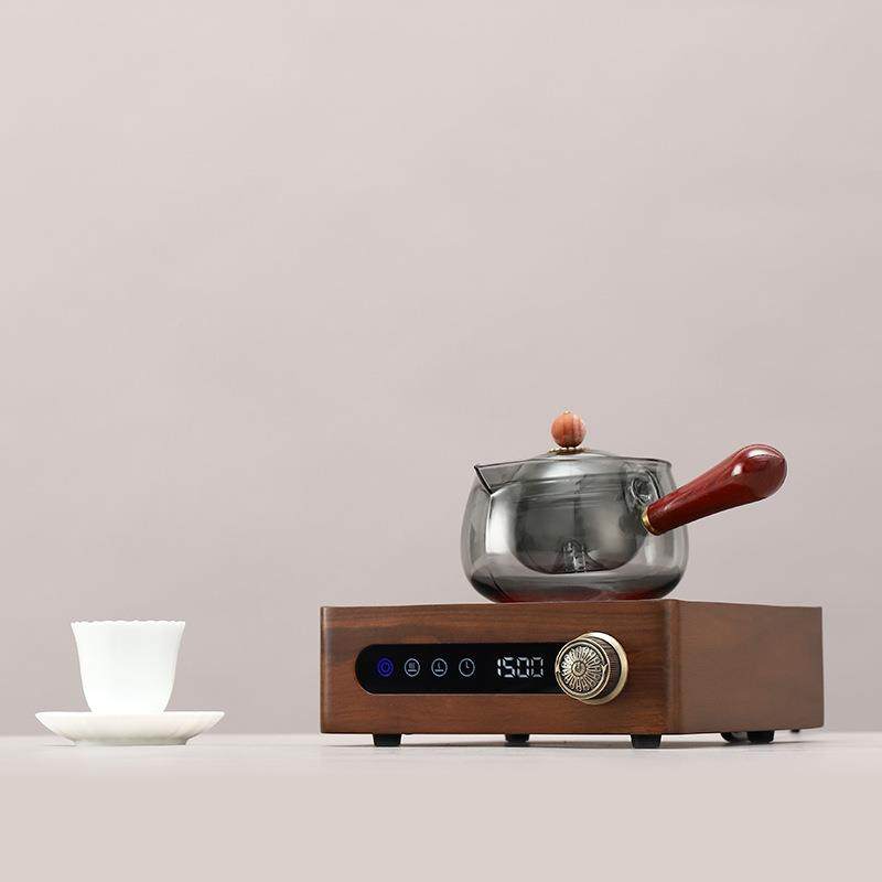 225新品迷你茶炉黑胡桃实小茶电陶0炉围炉煮玻璃煮茶器J5具木电热,厨房/烹饪用具,冰箱除冰铲,淘宝优惠券,粉丝福利购,淘宝优惠卷