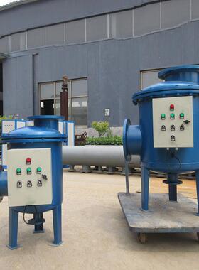 WD200全程DWH水处不理器货锈钢直通型冷却循环综合现水处水理器