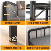 折叠床家用人人午成睡息办公室休简易单陪护卧室加床硬板铁床VRX