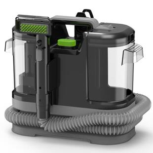 有线清洗机小吸型多功能抽布清洗机喷一体机地毯窗帘588沙发清洁