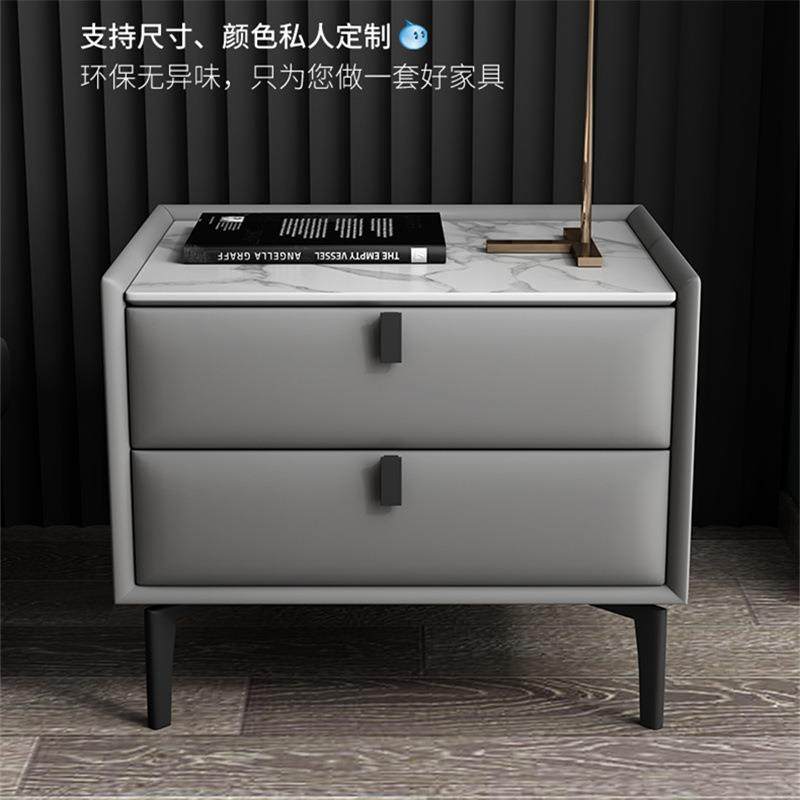 轻奢板床头柜卧室床收头柜简现代主卧无品牌/家用储物纳柜岩约整,五金/工具,其它工具,淘宝优惠券,粉丝福利购,淘宝优惠卷