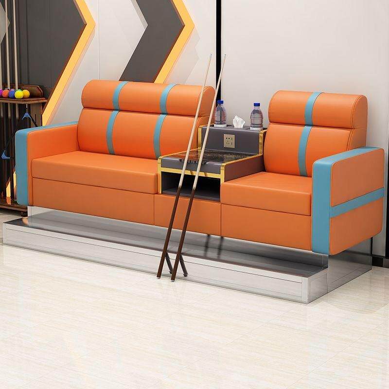 台厅专用观球椅台球沙发椅台球无品牌/室棋牌球室自助球台休闲桌