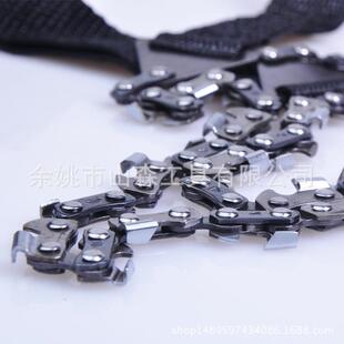 手拉锯链33MYQ户外便式拉锯齿刀锯野外生存便携式线携锯锯救链生