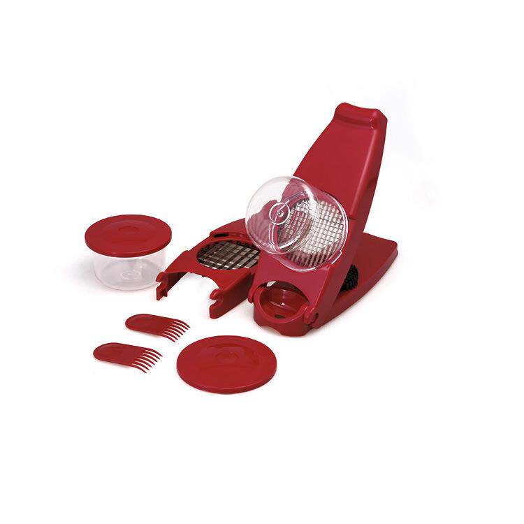 达CS-720盛条切磨切条薯器功能切菜器刨丝器切片薯机蓉切薯条