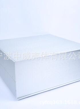 15*3605BWA*33mm全铝机箱手电源壳体仪表外科5电子接线盒