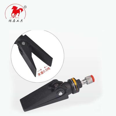 分离式千斤顶分塑盒带4T塑盒装轮钣金离顶维修整形液压斤顶10千T4