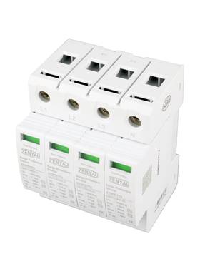 厂家供应CEBC一UXD级电源防雷器kA浪涌保护器电涌交保护器流3857+