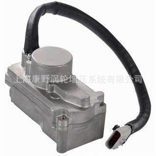 涡轮增压器电子执器HE300磁阀HE300V系列3791电7852行837675112V1