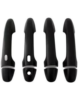 碳适用于丰田新R8AV4荣放14-1款拉手装车71976门外把手贴纤纹扣手