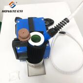 手持机式 热熔胶抹保胶机805手提热熔胶涂胶环热熔胶胶滚机