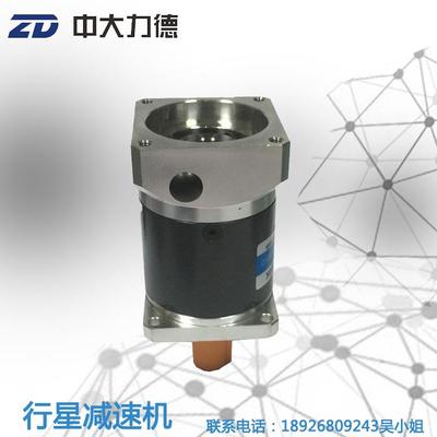 中机1FDQ大直齿60ZD00K行星精密减速配伺服F100W400W马达