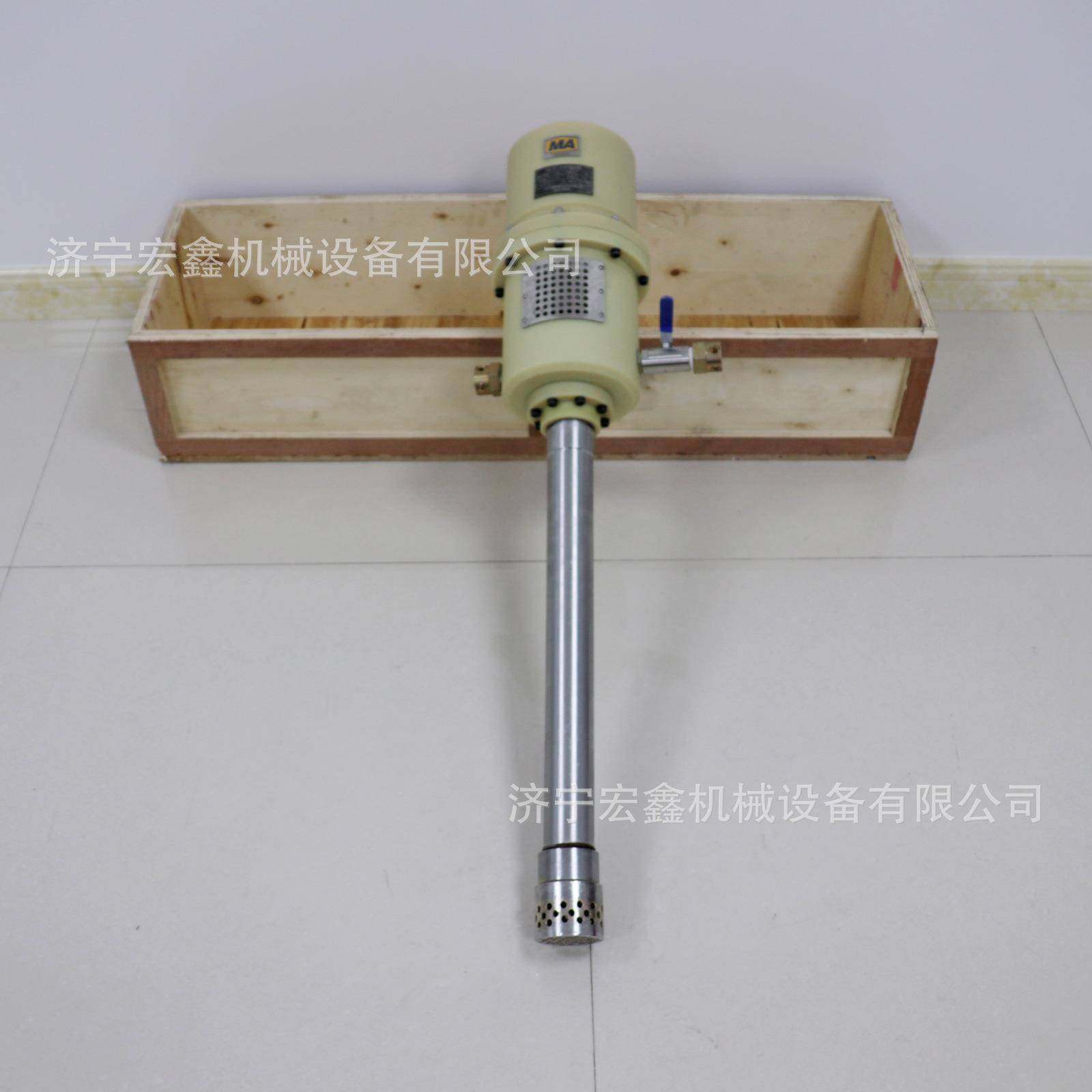 小用便携式气动注浆泵ZBQ27/1.5型柱塞浆机水矿泥单ZBQ27/1.缸注