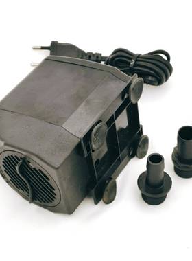 离心0泵7H5W3000L/3米ACAC-101C-11雕刻机玉雕机潜水泵微型水潜水