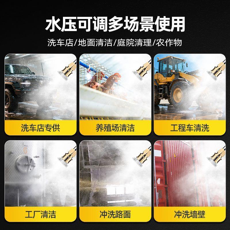 车之派超高压洗车机商用2