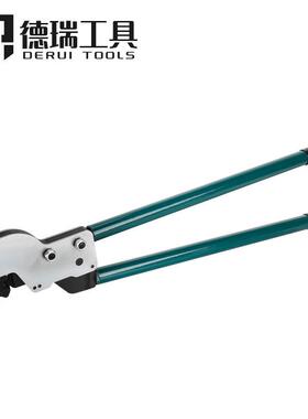 德瑞工具CT150746多功能裸端子-专用压线钳大Y.O端型子压著钳