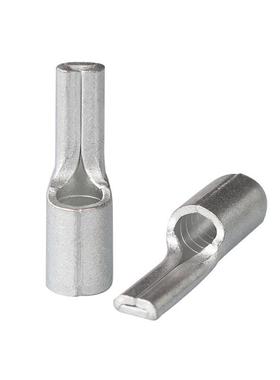 PTNB16-13片型冷压端子16平方针铜线耳PTNBKPB25-15接线插铜端子