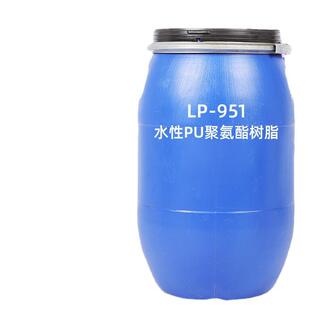 高粘聚结绒强度表干快粘合剂植951水性胶水毯胶地951水性氨酯树脂