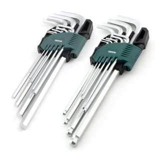 世达内六角组套09101/9103/9105/9107/9101A/9103A/9105A/09107A