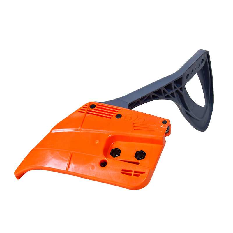 原装欧玛941C/937/410油锯刹车总成 汽油伐木锯园林配件 刹车板