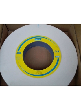 诺顿砂轮铬刚玉红色诺顿砂轮25A46K 400*50*203 405*50*203