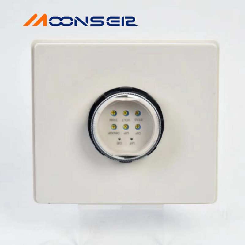 ADVR-2100M发电机自动电压调节器AVR励磁电压 调压板PM500稳压器