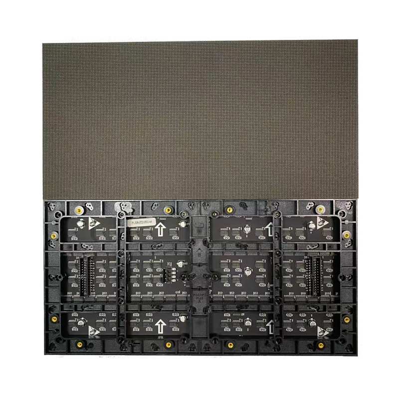 深圳厂家 P2室内全彩高清单元板表贴模组LED显示屏320*160mm