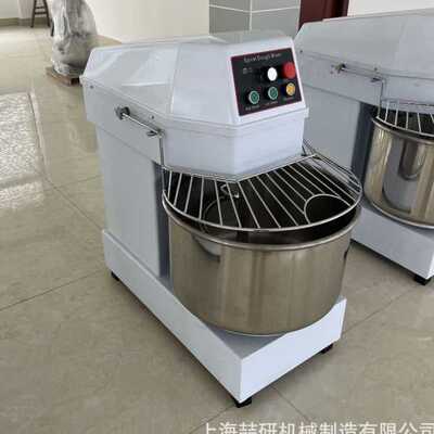 双速双动打面机50L60L搅拌揉面商用dough machine和面机改三相电