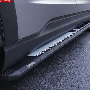 适用于标致5008改装侧踏板2017款原厂配件两侧上车脚踏板