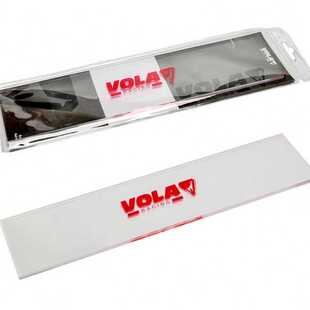 VOLA滑雪板保养刮蜡板板双板打蜡除蜡金属刮板雪板板底专业刮板