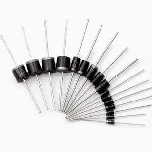 1N4001 品质整流二级管 DO-41直插散装IN4001二级管1A100V