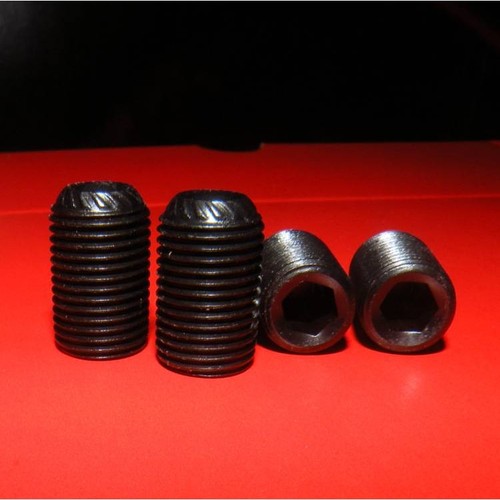 M10-1.25M12-1.25DIN916K滚花机米螺丝防滑紧定12.9花齿发黑止付