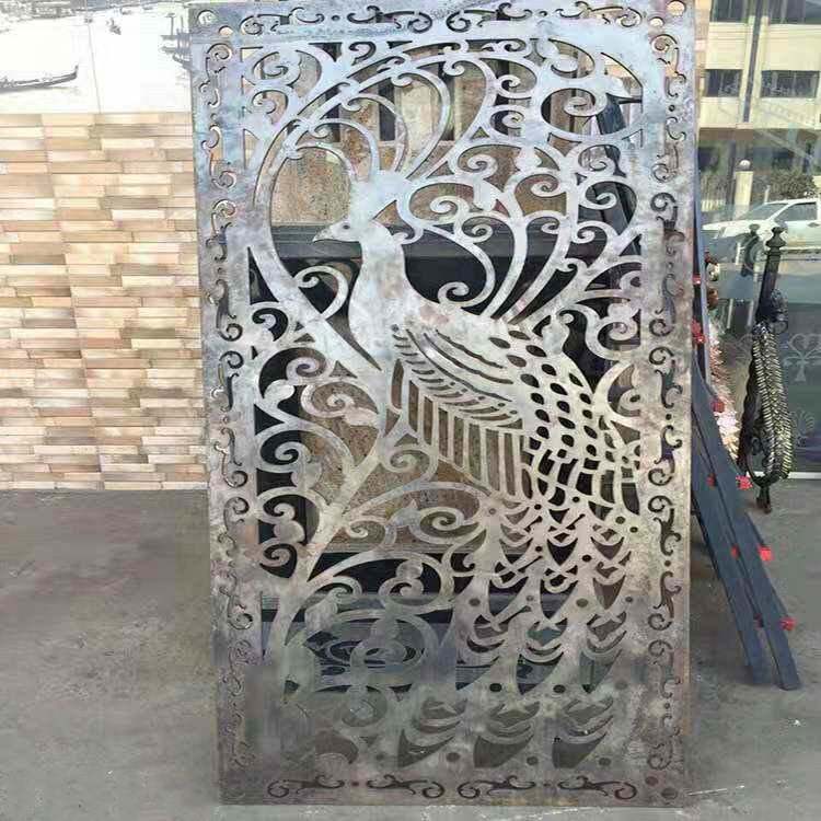 木板雕刻机画板相框切割机全自动亚克力雕刻机铝塑板pp板雕刻机