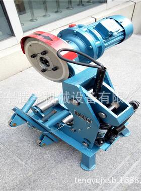 QG25电动切管机钢管切管机钢管切割机