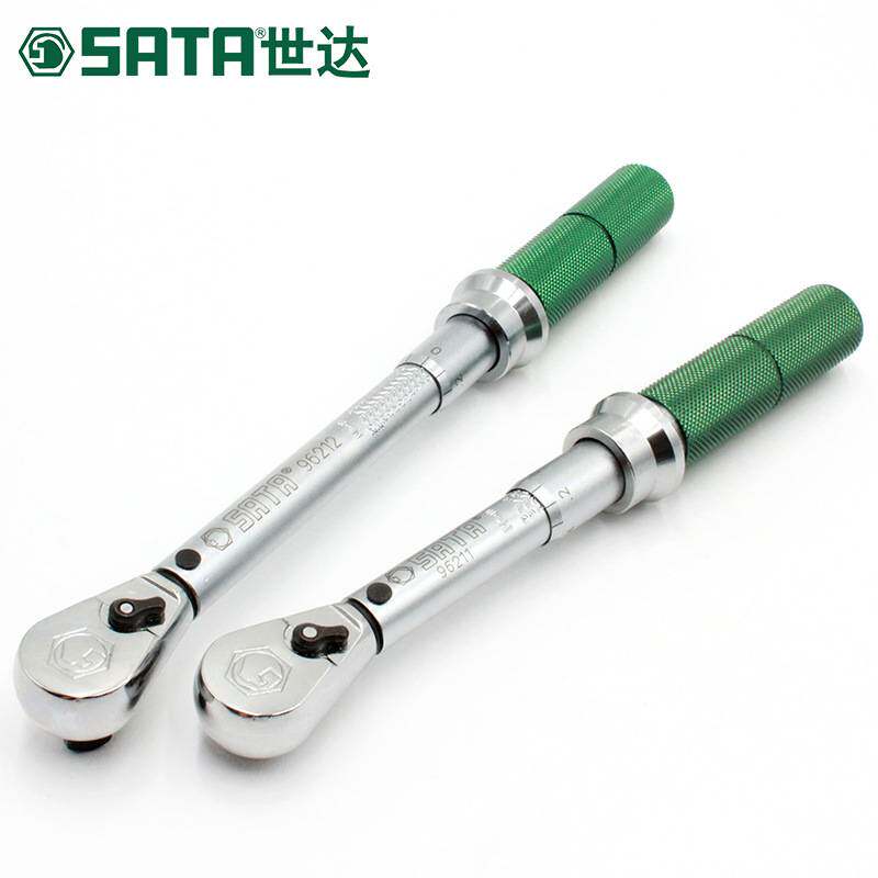 世达sata专业级可调式扭力扳手96211 96212 96311 96312 96313