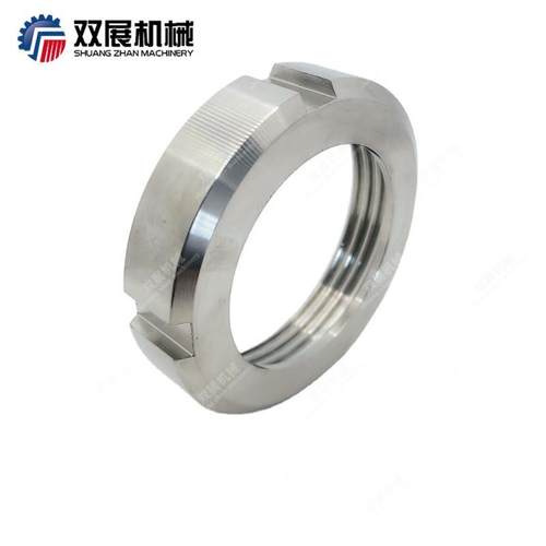 271生级不锈钢活接卫头SMS由任头对活接头焊螺纹不锈6钢SS304SS31