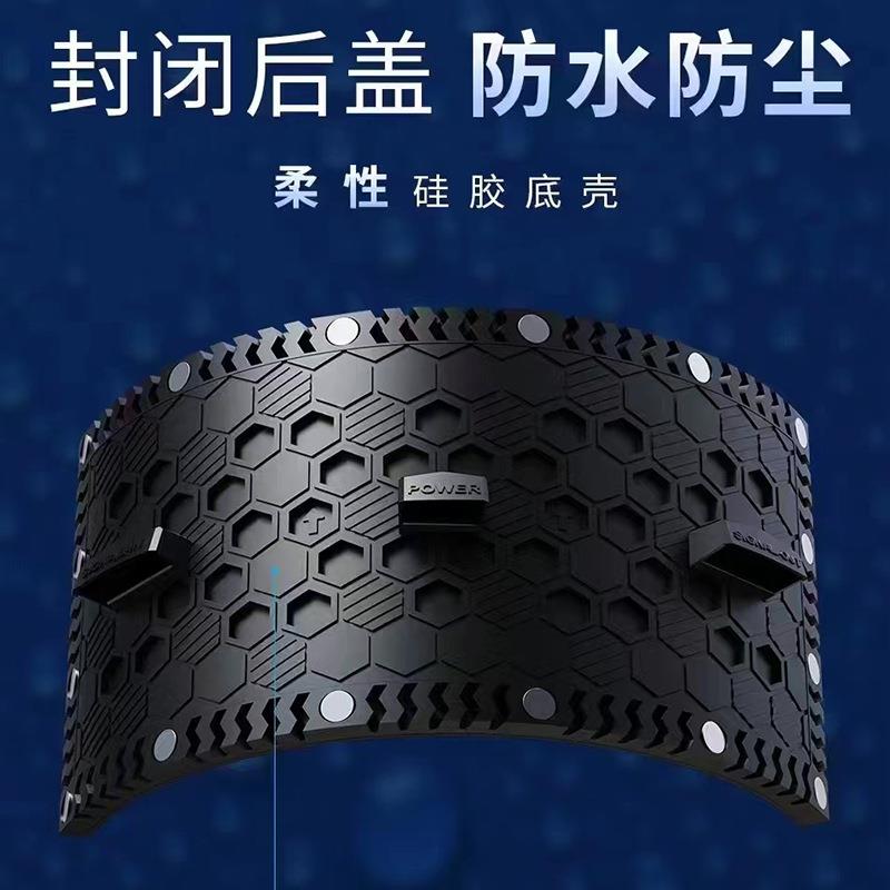 led显示屏圆形柔性屏屏曲屏弧形屏P4(320X1告圆柱异形屏广户外P4